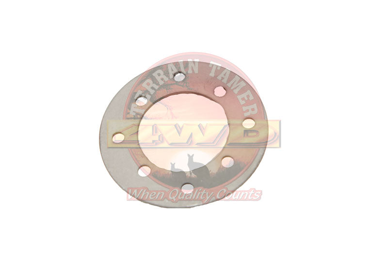 THRUST WASHER SIDE GEAR T=1.90 REAR DIFF SUITABLE FOR DIFF LOCK