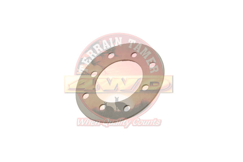 THRUST WASHER SIDE GEAR T=1.95 REAR DIFF SUITABLE FOR DIFF LOCK