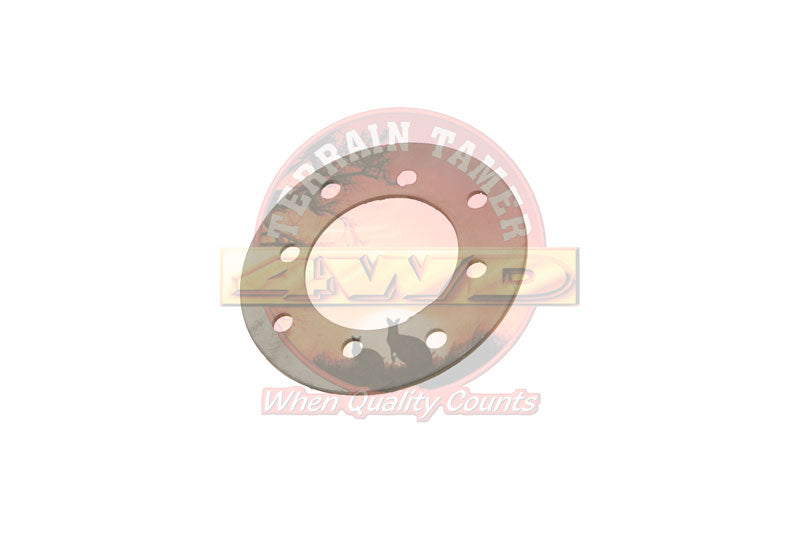 THRUST WASHER SIDE GEAR T=2.00 REAR DIFF SUITABLE FOR DIFF LOCK