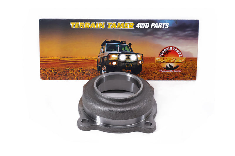 CARRIER REAR AXLE BEARING SUITABLE FOR REAR DRUM BRAKE