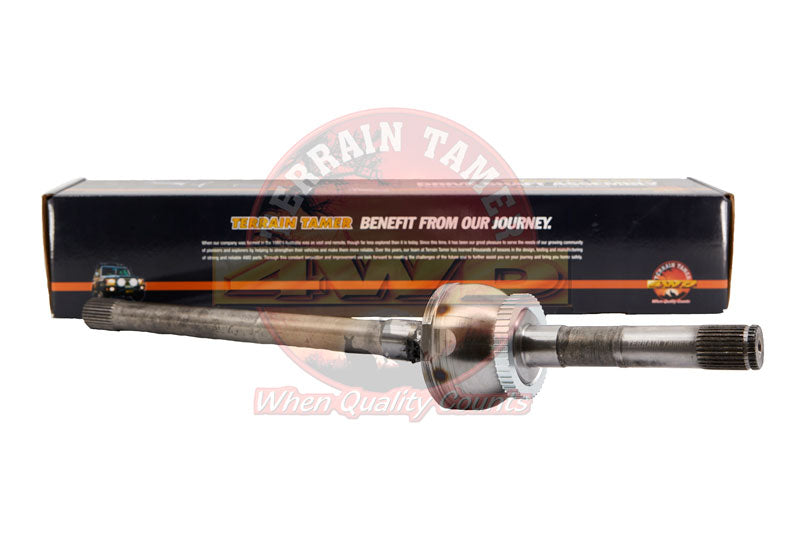 CV & AXLE ASSY R/H SUITABLE FOR ABS