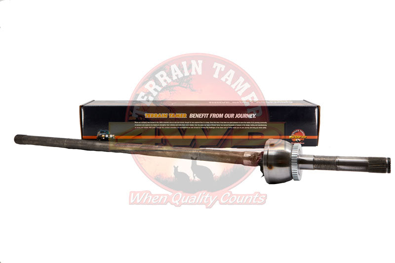 CV & AXLE ASSY L/H SUITABLE FOR ABS