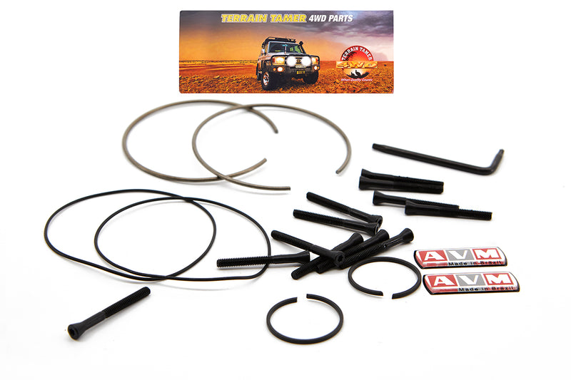 AVM SERVICE KIT SUITABLE FOR AVM418