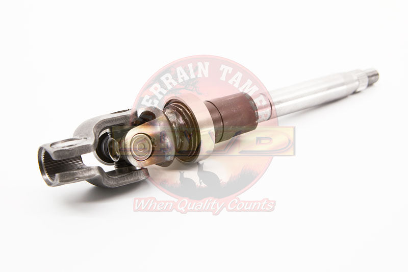 SHAFT STEERING UPPER SUITABLE FOR TILT STEERING