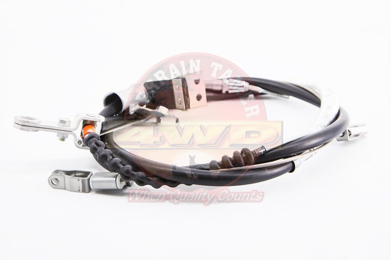 CABLE HAND BRAKE LHD GRJ78 HZJ78 SUITABLE FOR REAR DRUM BRAKE
