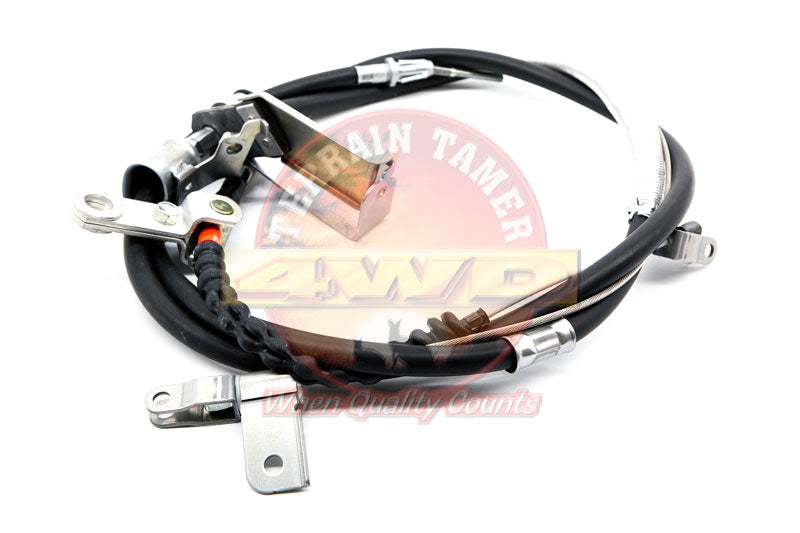 CABLE HAND BRAKE LHD NON ARL SUITABLE FOR REAR DISC BRAKE MARK=A3