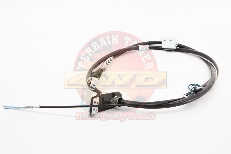 CABLE HAND BRAKE SUITABLE FOR REAR DRUM BRAKE