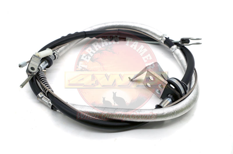 CABLE HAND BRAKE SUITABLE FOR REAR DISC BRAKES