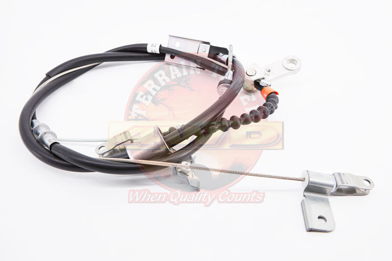 CABLE HAND BRAKE SUITABLE FOR REAR DRUM BRAKE