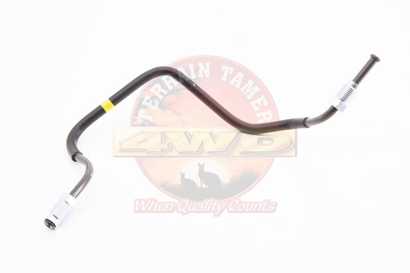 PIPE FRONT BRAKE FROM T PIECE