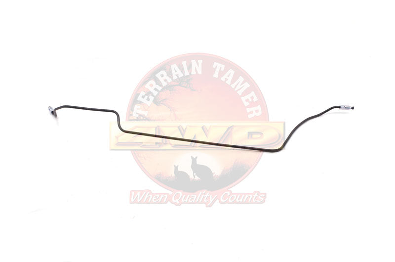 PIPE FRONT BRAKE T PIECE TO FLEX HOSE L/H