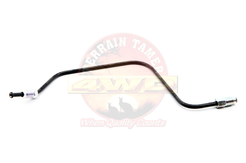 PIPE REAR BRAKE R/H SUITABLE FOR DRUM BRAKE
