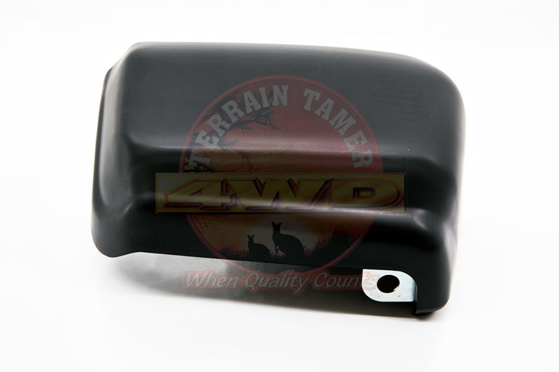 EXTENSION REAR BUMPER L/H SUITABLE FOR STEP BUMPER