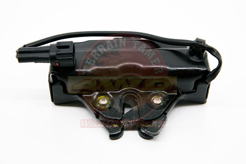LOCK ASSY BONNET