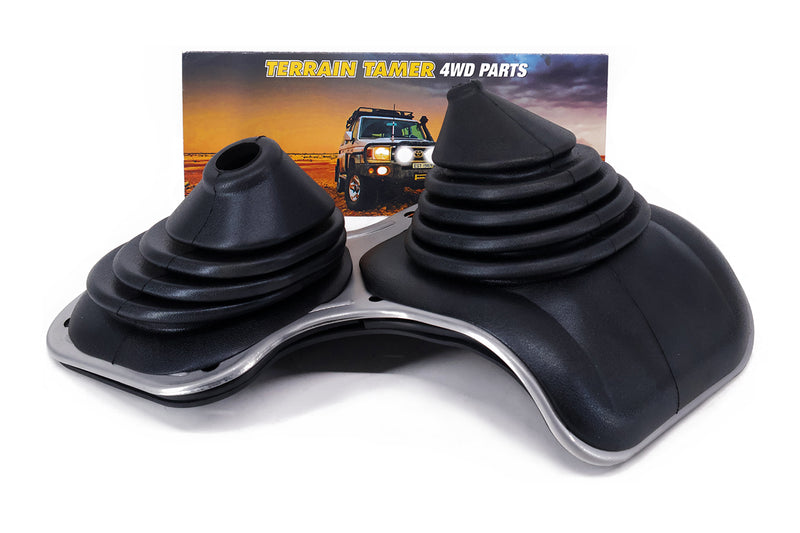 BOOT GEAR LEVER