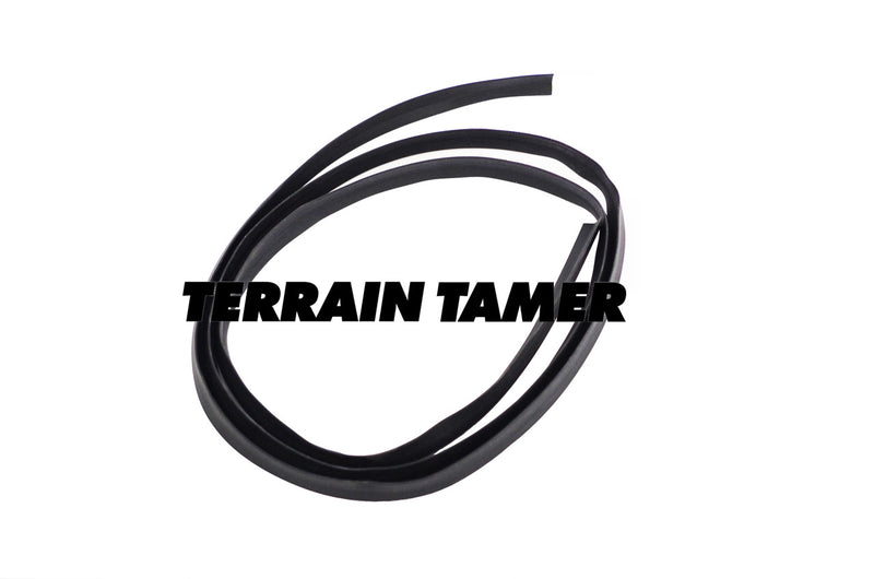 PAD REAR WHEEL OPENING EXTENSION NO.1