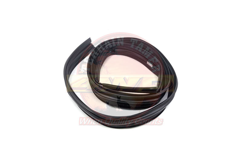 RUN SIDE WINDOW RH FRONT OF REAR SUITABLE FOR SLIDE TYPE