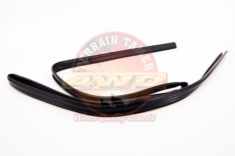 RUN FRONT DOOR GLASS SUITABLE FOR WITH VENT WINDOW