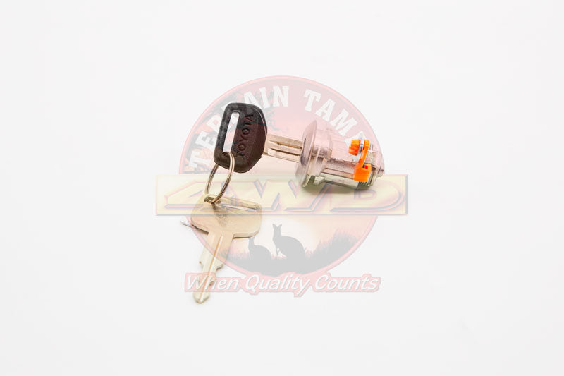 CYLINDER & KEY SET DOOR LOCK R/H