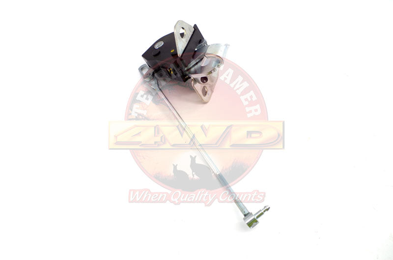 LOCK ASSY BACK DOOR LOWER R/H LARGE DOOR