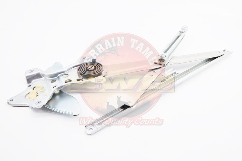 REGULATOR WINDOW FRONT R/H SUITABLE FOR POWER WINDOW- NO MOTOR