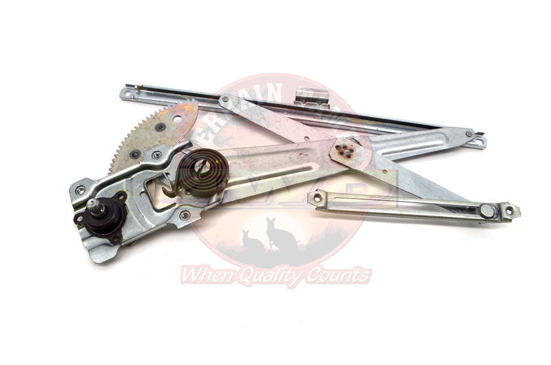 REGULATOR WINDOW FRONT R/H SUITABLE FOR DOOR WITHOUT POWER WINDOW