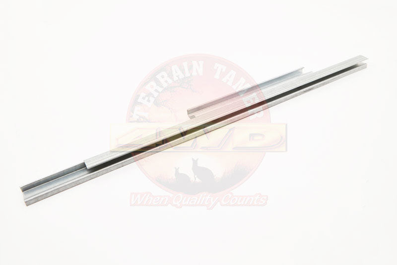 CHANNEL SUB ASSY FRONT DOOR GLASS R/H SUITABLE FOR WITH VENT WINDOW
