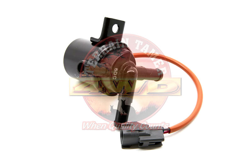 VALVE ASSY FUEL SOLENOID MAIN