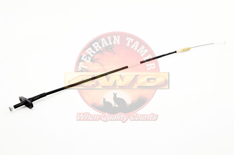 CABLE ACCELERATOR HJ45 4/72-9/77