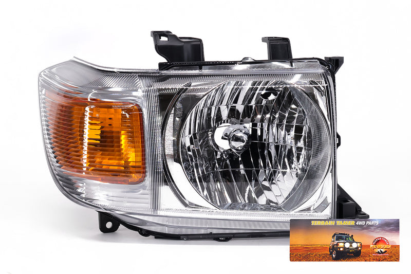 HEADLAMP ASSY R/H