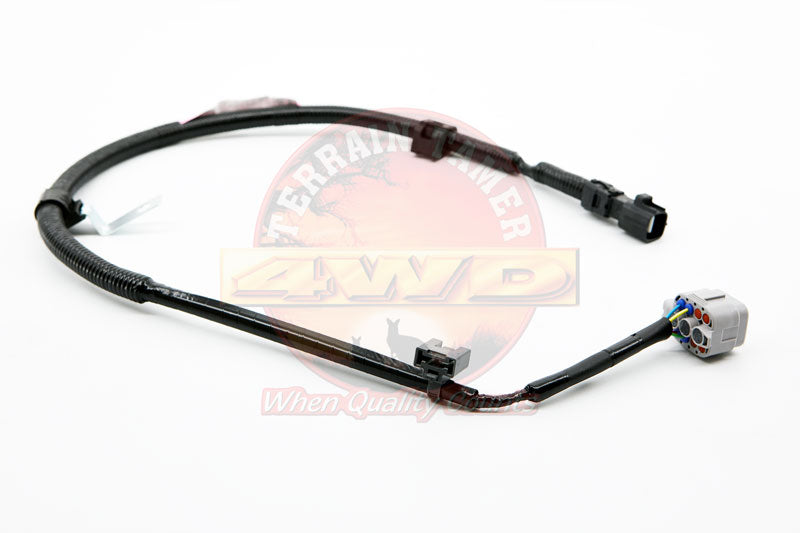 WIRING HARNESS FRAME SUITABLE FOR WITH REAR DISC BRAKE