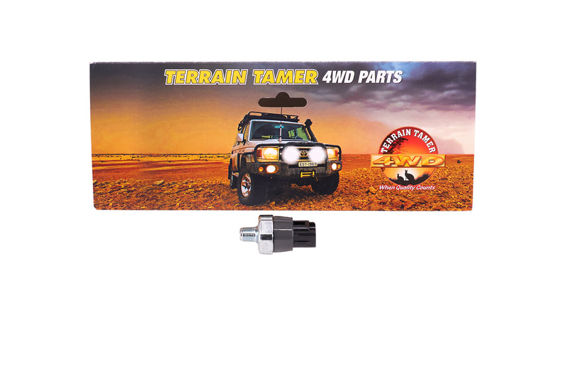 SWITCH ENGINE OIL PRESSURE LIGHT