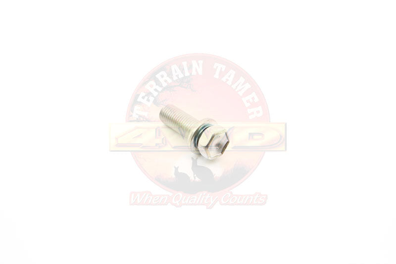 BOLT A/C IDLER PULLEY BRACKET & EXHAUST BOLT