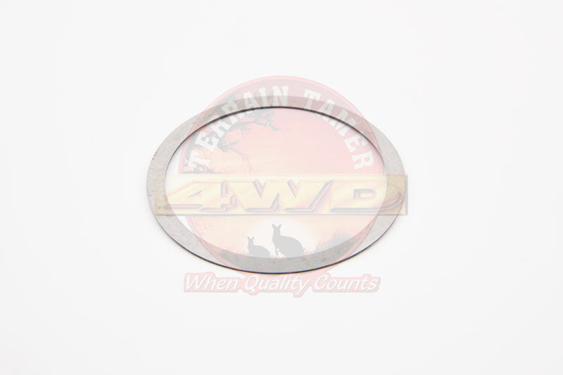 WASHER PLATE TRANSFER OUTPUT REAR CASE T=0.99-1.01 MARK 4