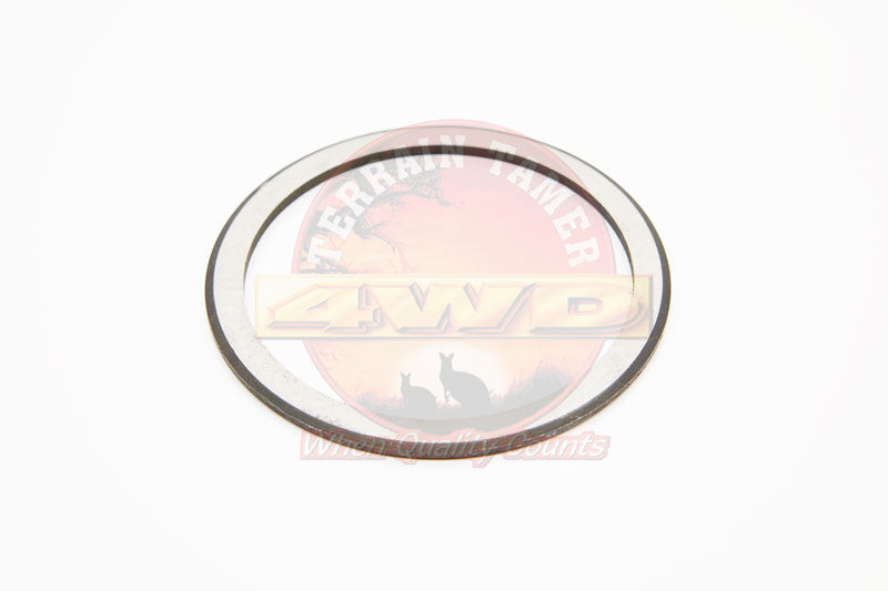 THRUST WASHER, SIDE BEARING T=3.09 SUITABLE FOR DIFF LOCK