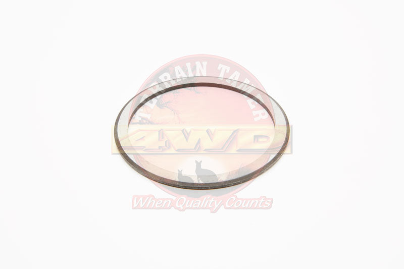 THRUST WASHER, SIDE BEARING T=3.12 SUITABLE FOR DIFF LOCK
