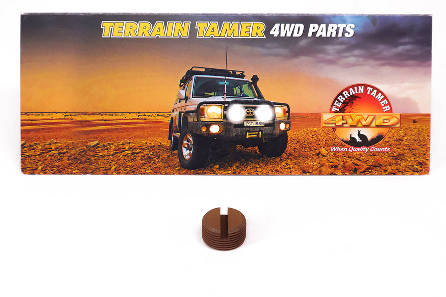 PLUG DRAG LINK END