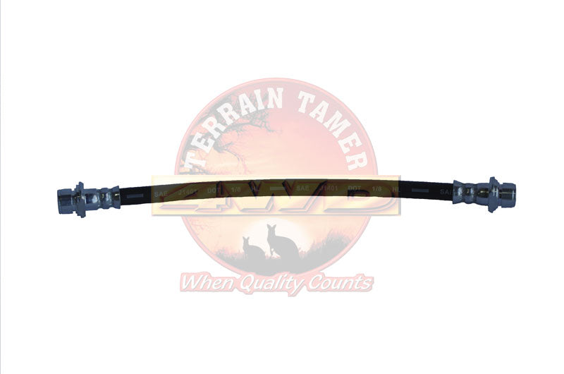 BRAKE HOSE FRONT CENTRE R/H SUITABLE FOR ABS