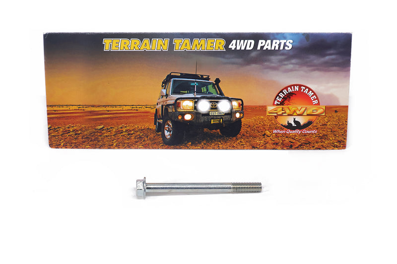 INJECTOR HOLDER BOLT SUITABLE FOR INJECTOR OUTSIDE ROCKER COVER