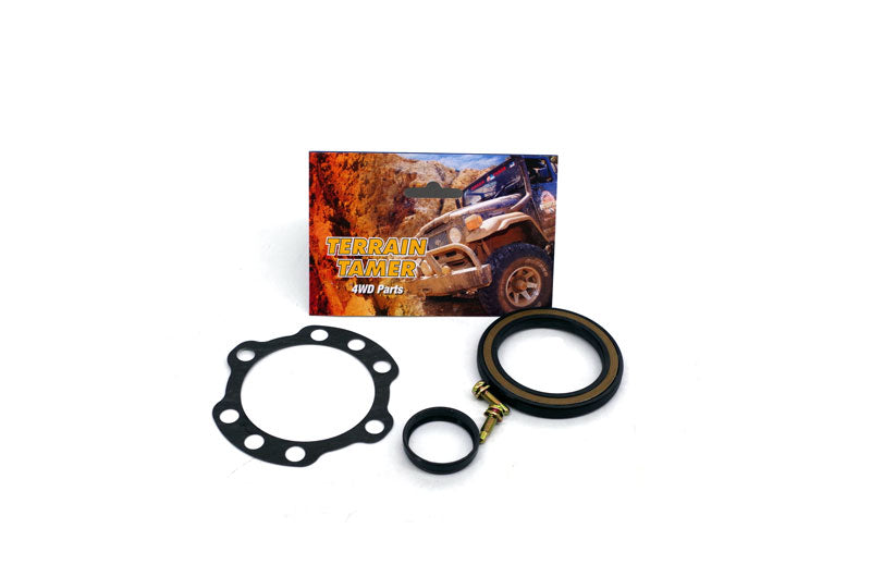 HUB SEAL KIT REAR HEAVY DUTY SUITABLE FOR DISC BRAKE