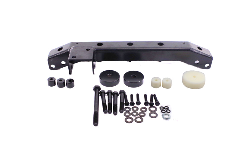 DIFF DROP KIT TO REDUCE CV ANGLE ON RAISED SUSPENSION