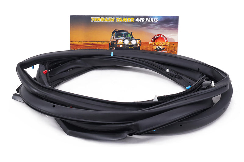 DOOR SEAL FRONT R/H