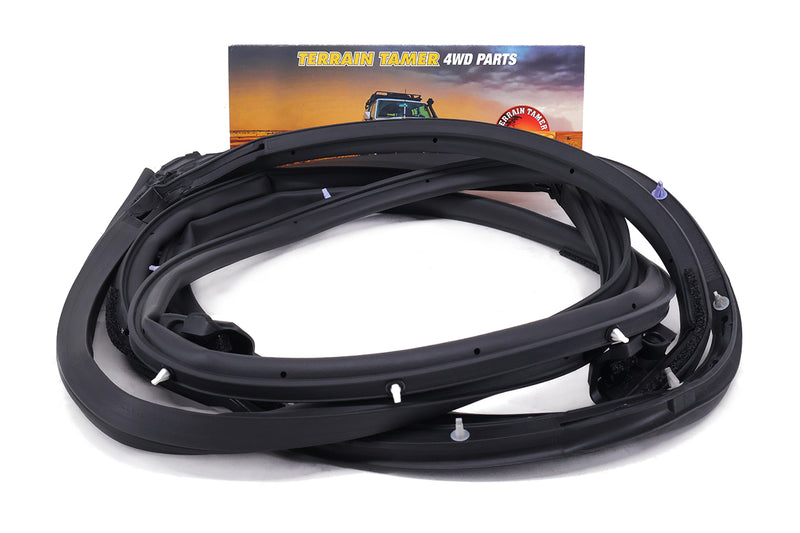 DOOR SEAL REAR R/H