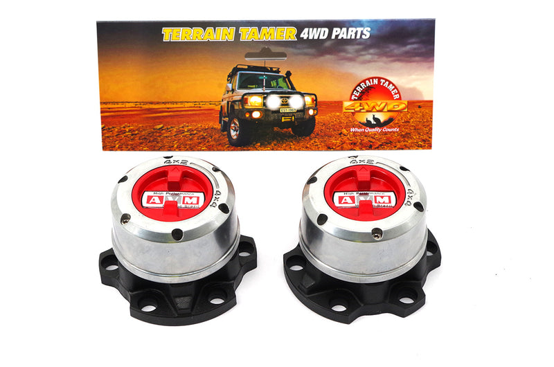 FREE WHEEL HUBS TO SUITABLE FOR FULL TIME TO PART TIME CONVERSION