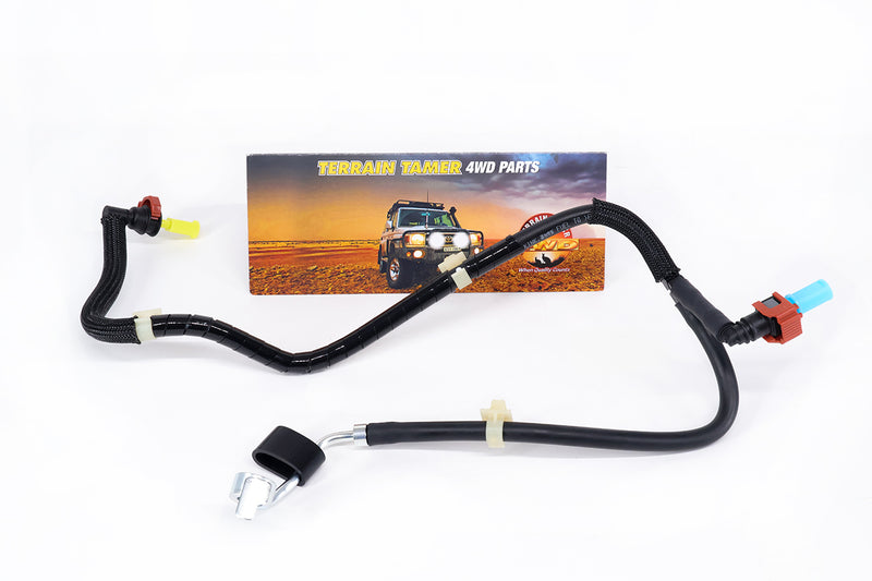 TUBE SUB ASSY FUEL INJECTOR EXHAUST FUEL ADDITION