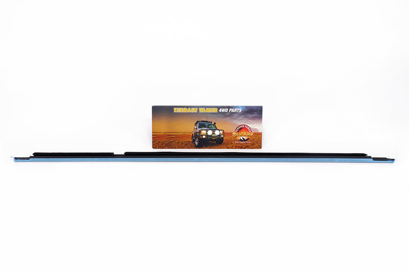 MOULDING ASSY REAR DOOR BELT R/H