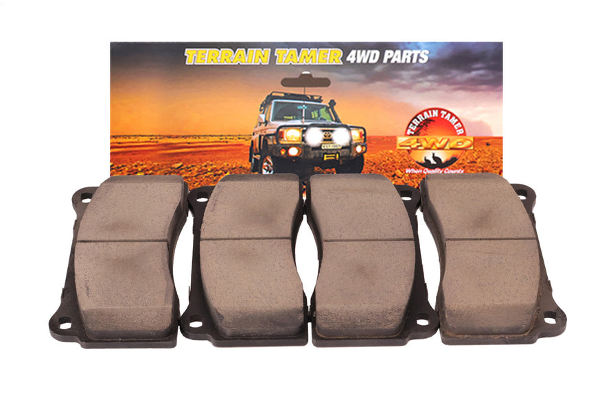 TT BRAKE PAD SUITABLE FOR TTBBK22 KIT