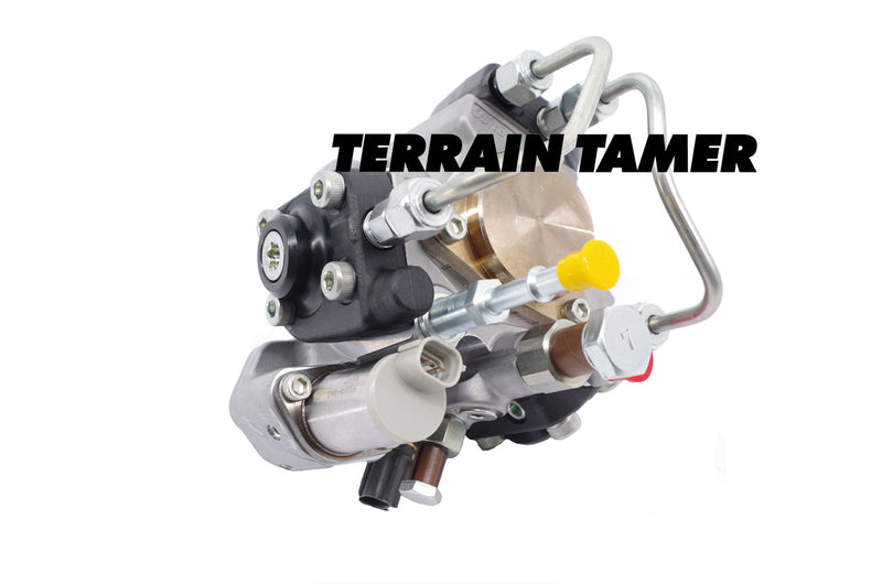 COMMON RAIL FUEL PUMP SUITABLE FOR DPF MODELS ONLY DENSO