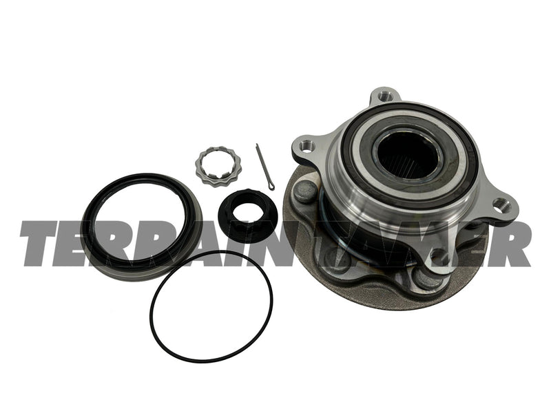 WHEEL BEARING KIT FRONT