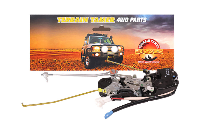 LOCK ASSY BACK DOOR SUITABLE FOR WITH POWER DOOR LOCK